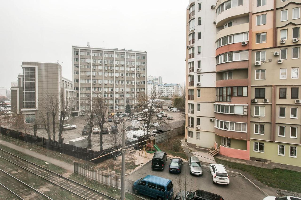 Дворівнева Квартира Одеса Для 4 Гостей 32Г-1 Extérieur photo